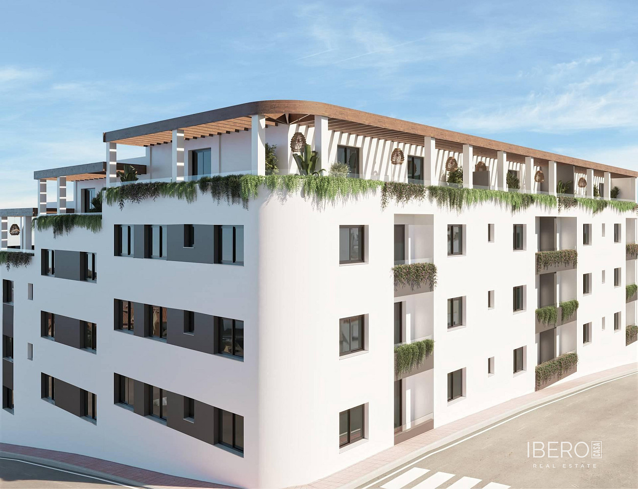 Piso 4+kk – Mijas, Las Lagunas, Campo-Mijas - Vista 2