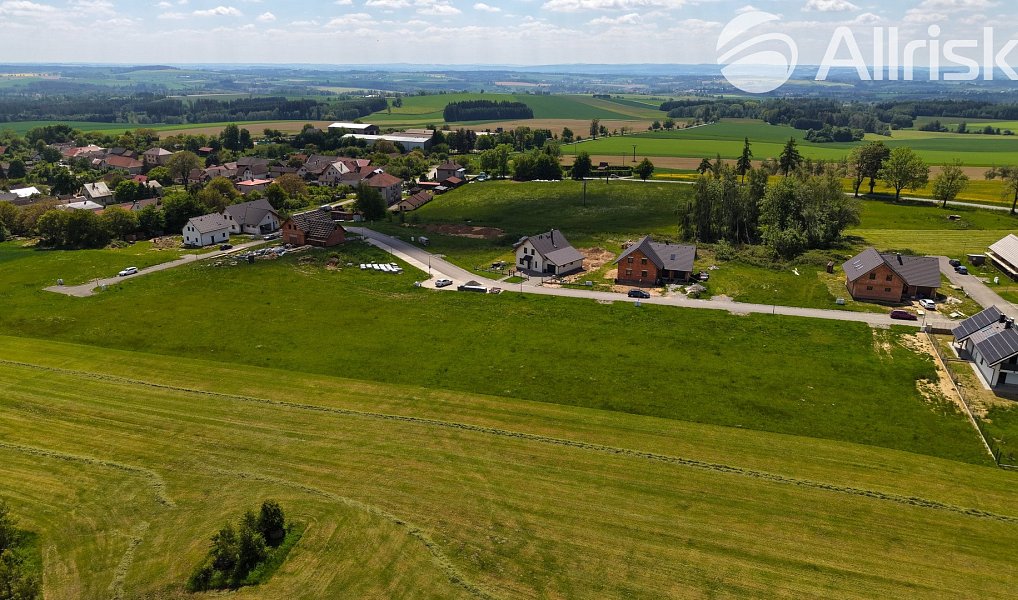 Prodej stavebního pozemku 1 327 m², Malá Losenice – náhled fotky 6