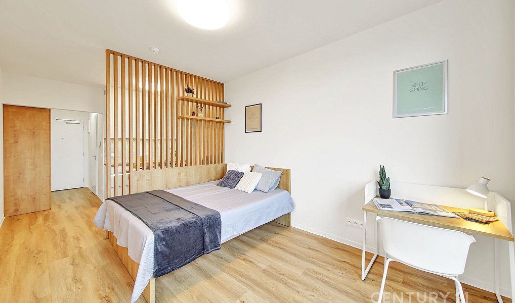 Prodej bytu 1+kk 28 m², Praha – náhled fotky 5