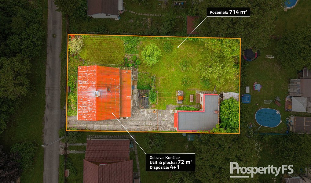 Prodej domu 140 m² s pozemkem 714 m², Ostrava – náhled fotky 15
