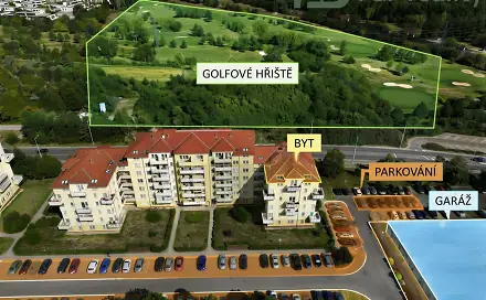 Prodej bytu 4+kk 84 m²