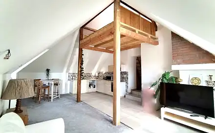 Pronájem bytu 2+kk 76 m²