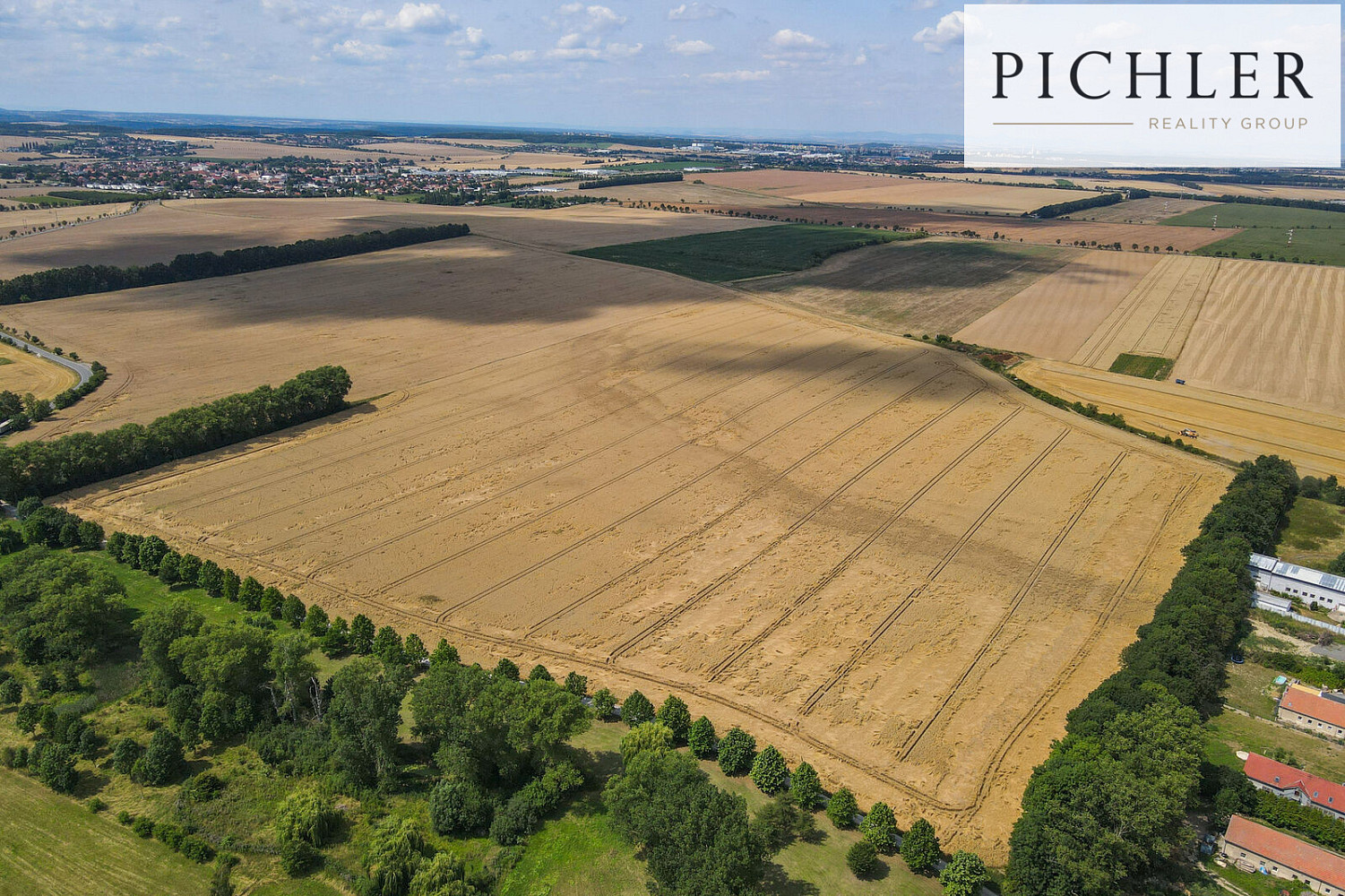 Prodej pole 11 096 m² – fotografie 4