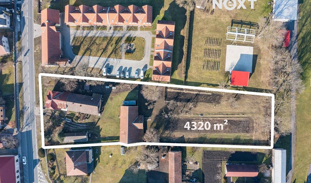 Prodej domu 190 m² s pozemkem 4 320 m², Kněžice – náhled fotky 2