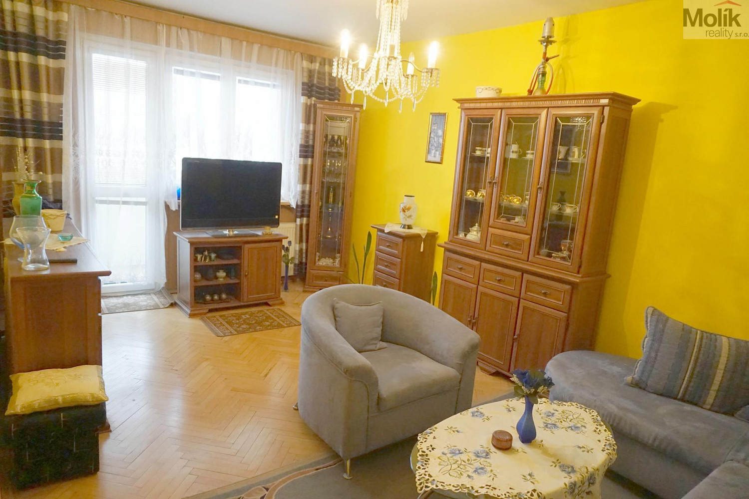 Pronájem bytu 3+1 70 m² — photo 3