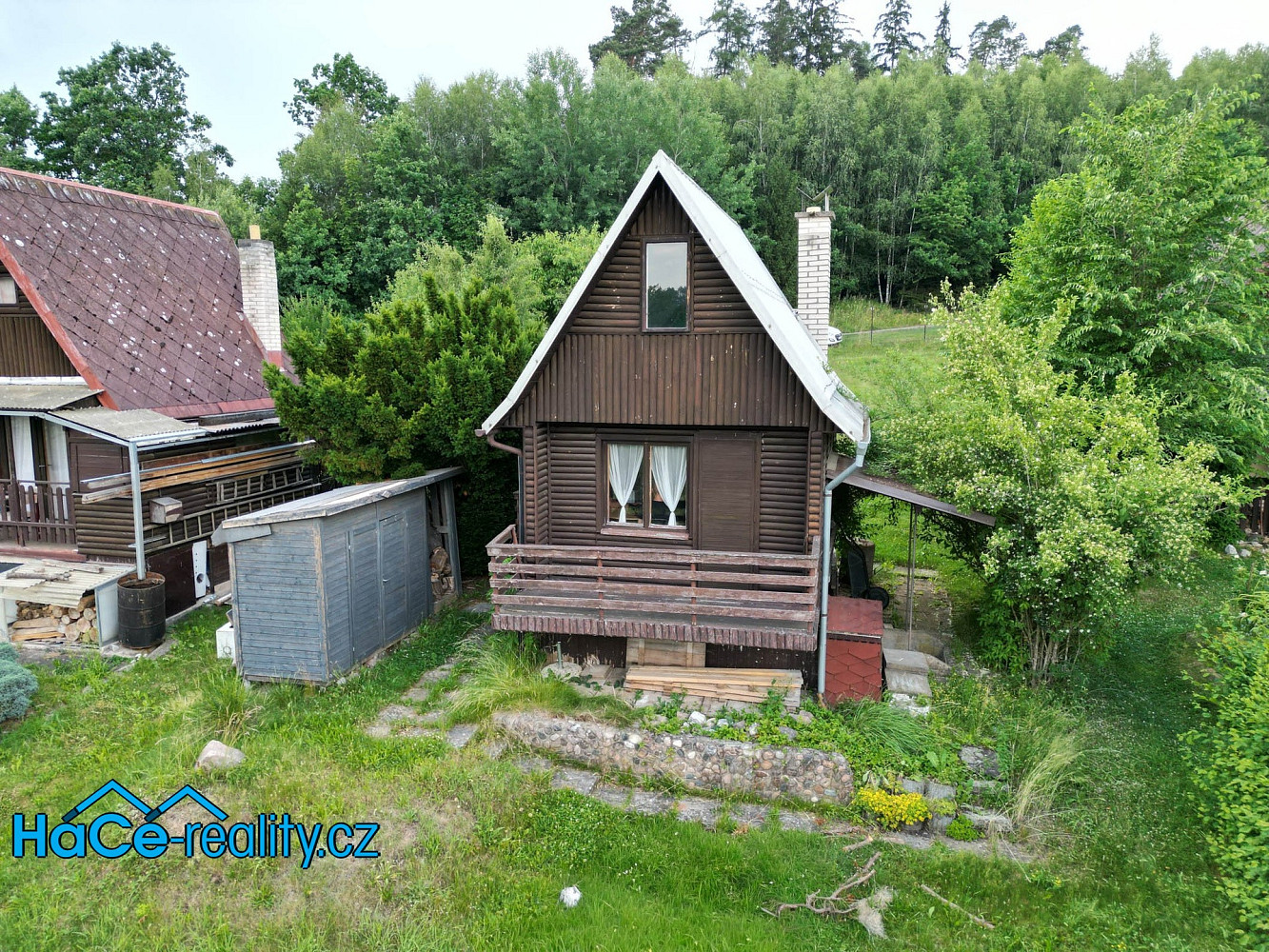 Prodej chaty/chalupy 30 m² s pozemkem 19 m² – fotografie 2