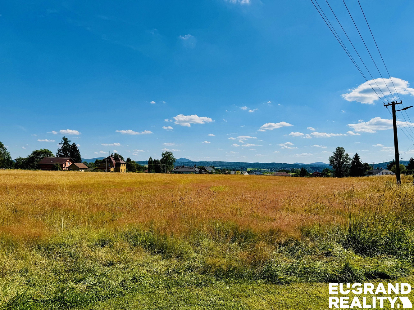 Prodej stavebního pozemku 1 291 m² – fotografie 2