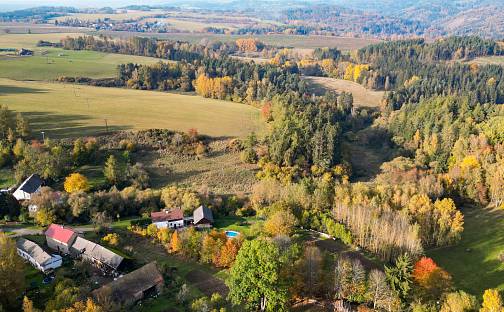 Prodej pozemku 15 970 m², Planá, okres Tachov