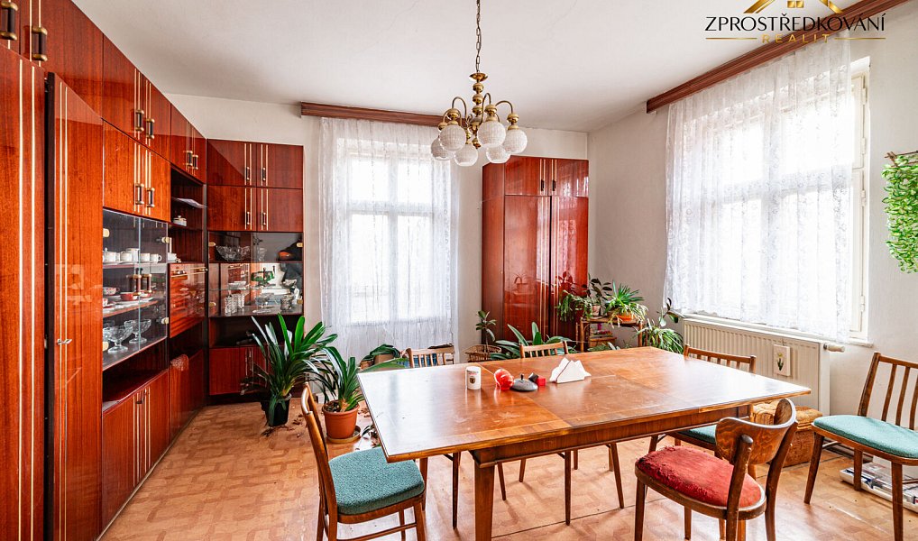 Prodej nájemního domu, činžáku 267 m², Kraslice – náhled fotky 15