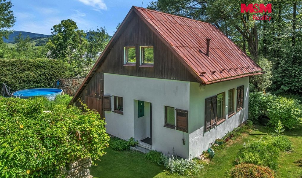 Prodej chaty/chalupy 150 m² s pozemkem 2 988 m², Malá Morava – náhled fotky 25