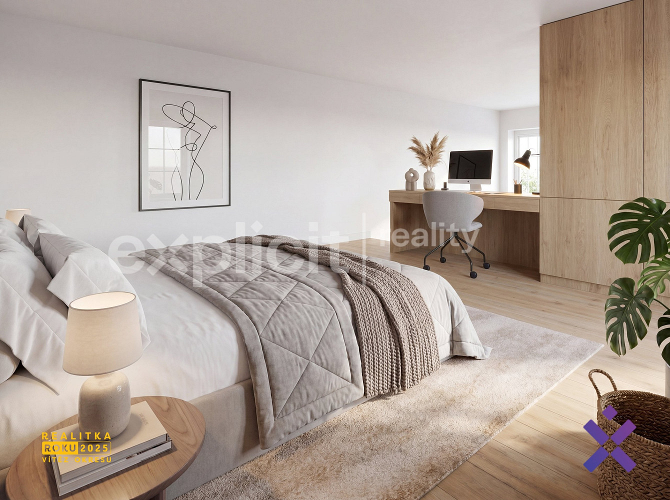 Prodej bytu 2+kk 67 m² – fotografie 2