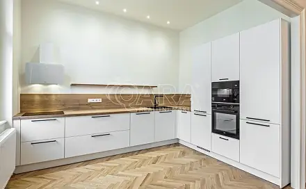 Pronájem bytu 2+kk 76 m², Římská, Praha 2 - Vinohrady