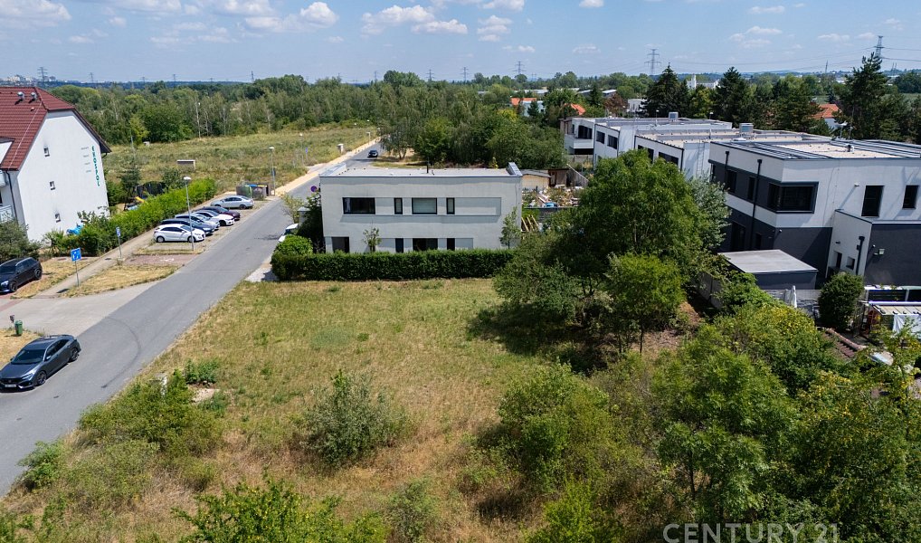 Prodej stavebního pozemku 553 m², Praha – náhled fotky 22