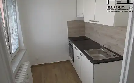 Pronájem bytu 1+1 28 m²