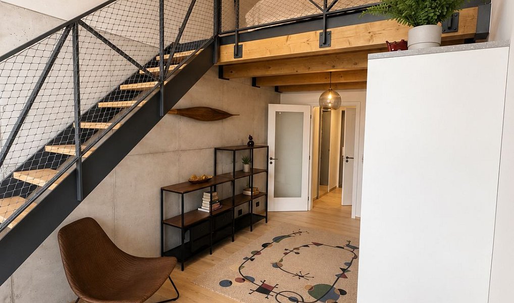 Pronájem bytu 2+kk 53 m², Praha – náhled fotky 3