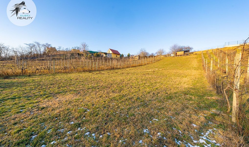 Prodej stavebního pozemku 1 217 m², Pasohlávky – náhled fotky 14