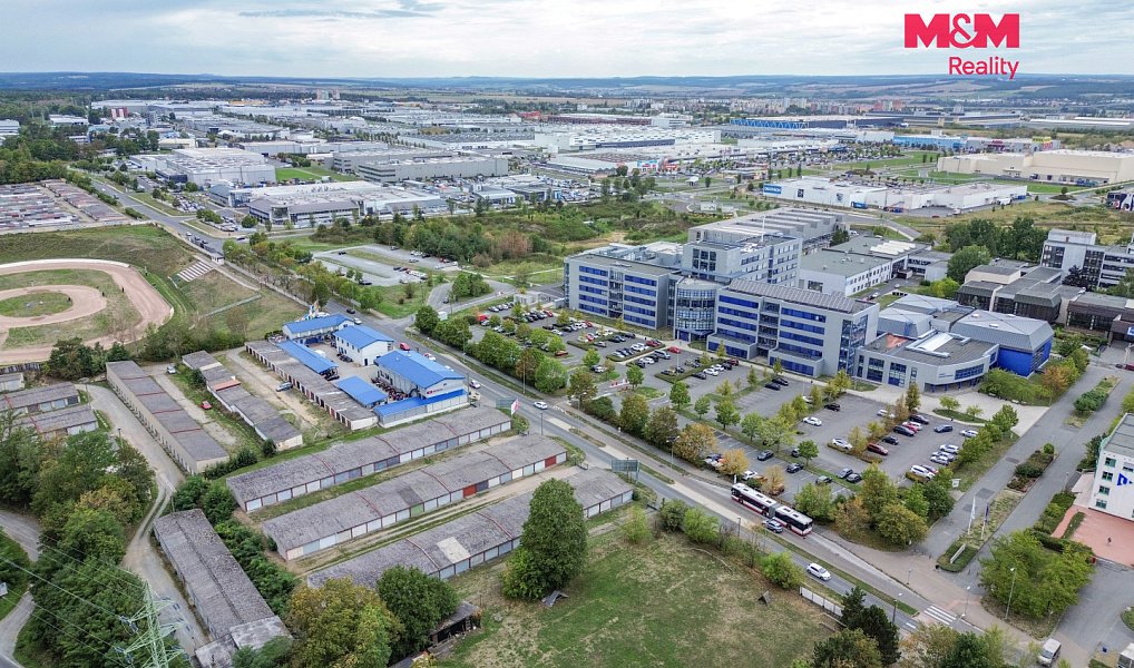 Prodej garáže, 18 m2, Plzeň, ul. Univerzitní, Plzeň – náhled fotky 9