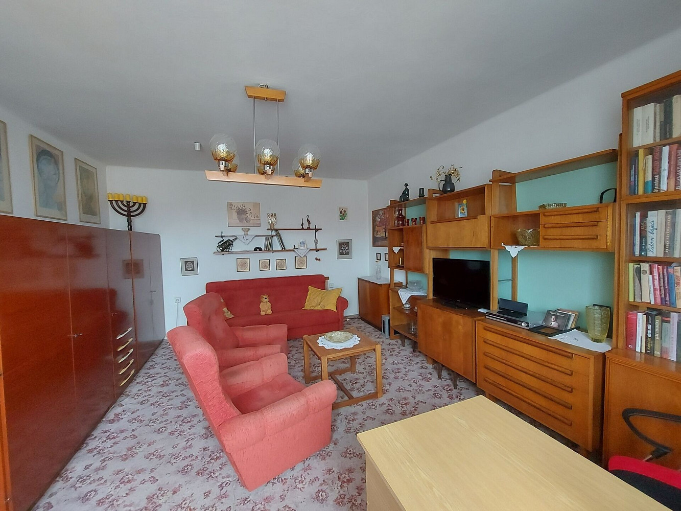 Prodej bytu 1+1 43 m² – fotografie 2