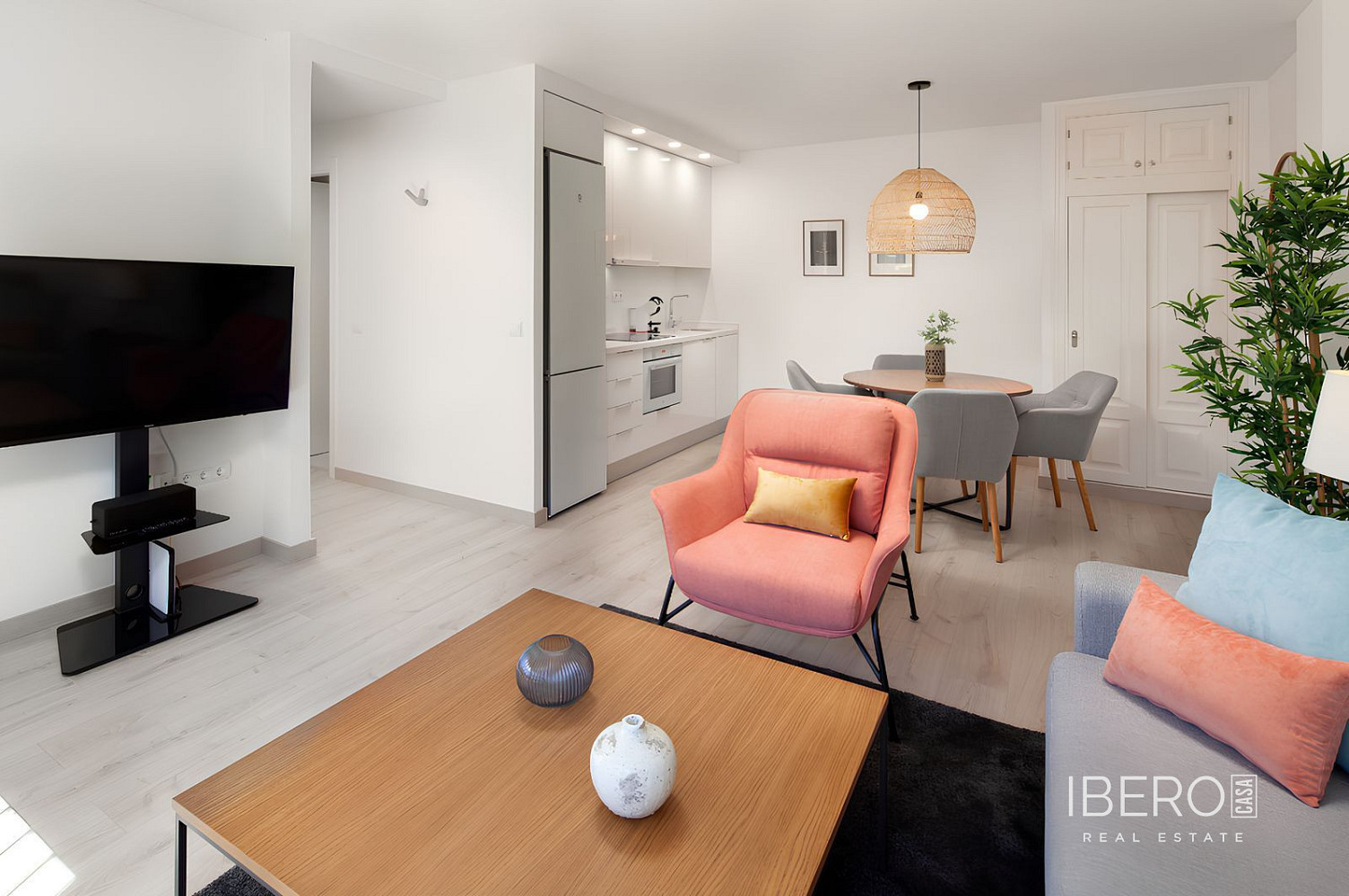 Prodej bytu 2+kk 51 m² – pohled 4