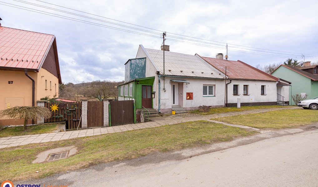 Prodej domu, 74 m², Řimice - Olomouc, Bílá Lhota