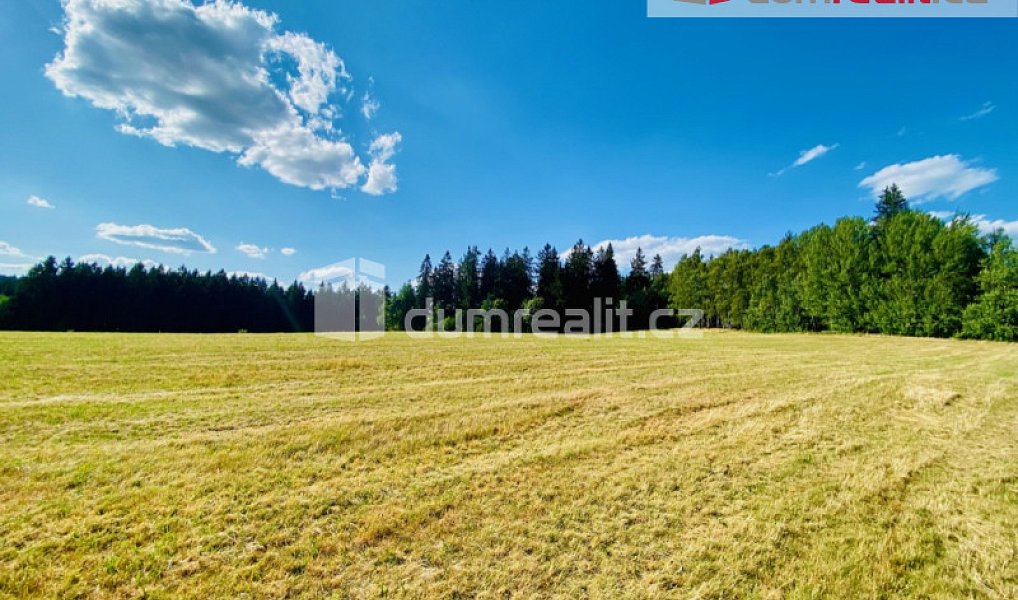 Prodej stavebního pozemku 1 403 m², Tři Sekery – náhled fotky 14