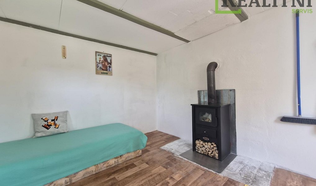 Prodej chaty/chalupy 15 m² s pozemkem 324 m², Kladno – náhled fotky 8