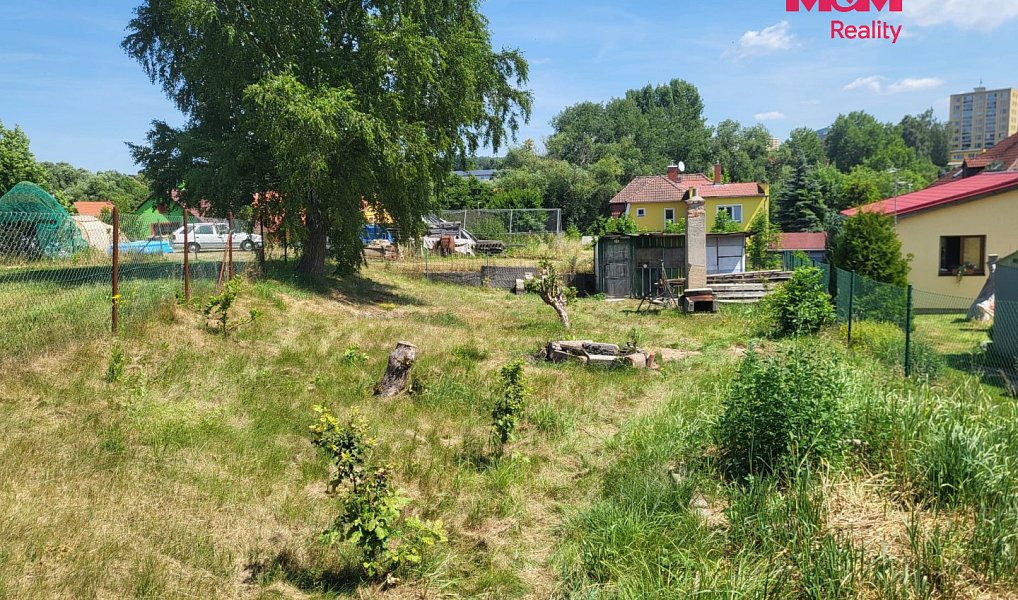 Pronájem zahrady 517 m², Česká Lípa – náhled fotky 6