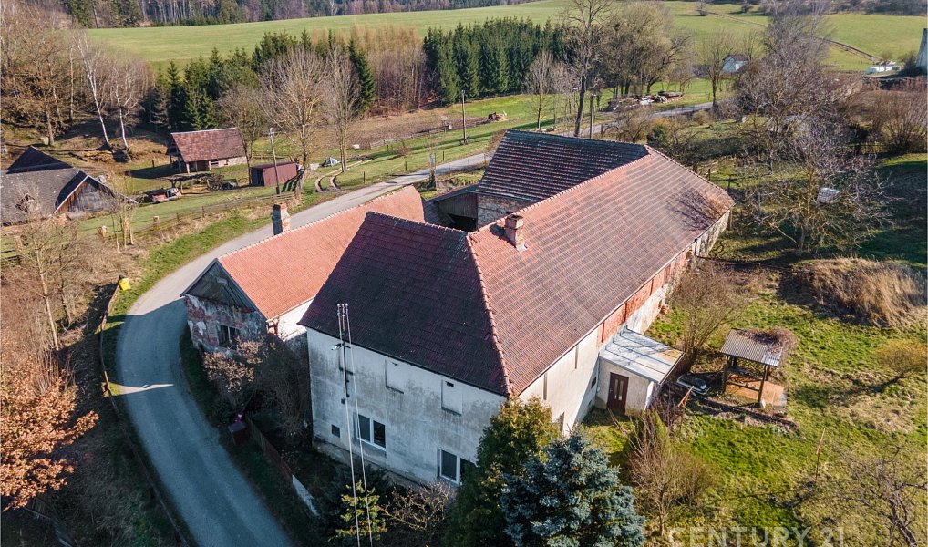 Prodej chaty/chalupy 307 m² s pozemkem 2 190 m², Vendolí – náhled fotky 3