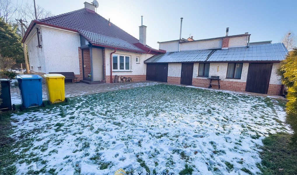 Pronájem domu 83 m² s pozemkem 419 m², Pardubice – náhled fotky 16
