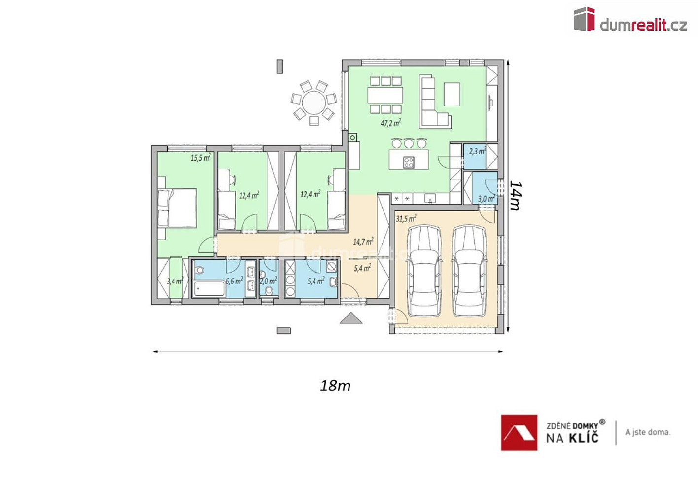 Prodej domu 191 m² s pozemkem 1 331 m² — photo 3