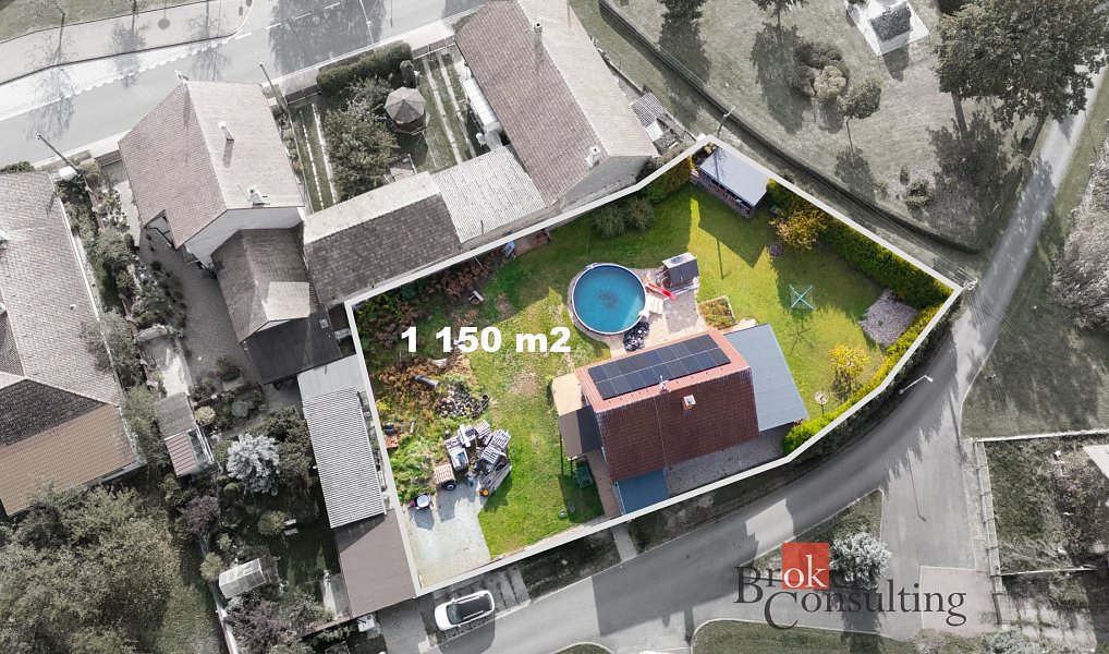Prodej domu 136 m² s pozemkem 1 150 m², Choteč – náhled fotky 2