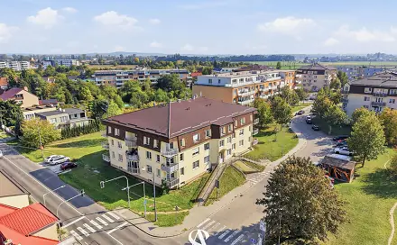 Prodej bytu 1+kk 29 m²