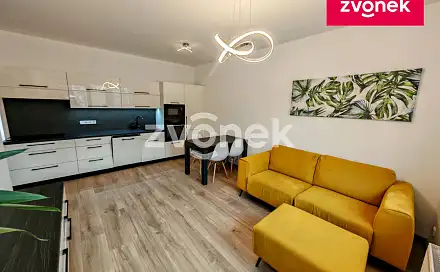 Pronájem bytu 3+kk 55 m², Zlín