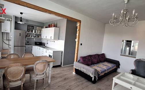 Prodej bytu 3+1 75 m², Mlýnská, Ivanovice na Hané, okres Vyškov
