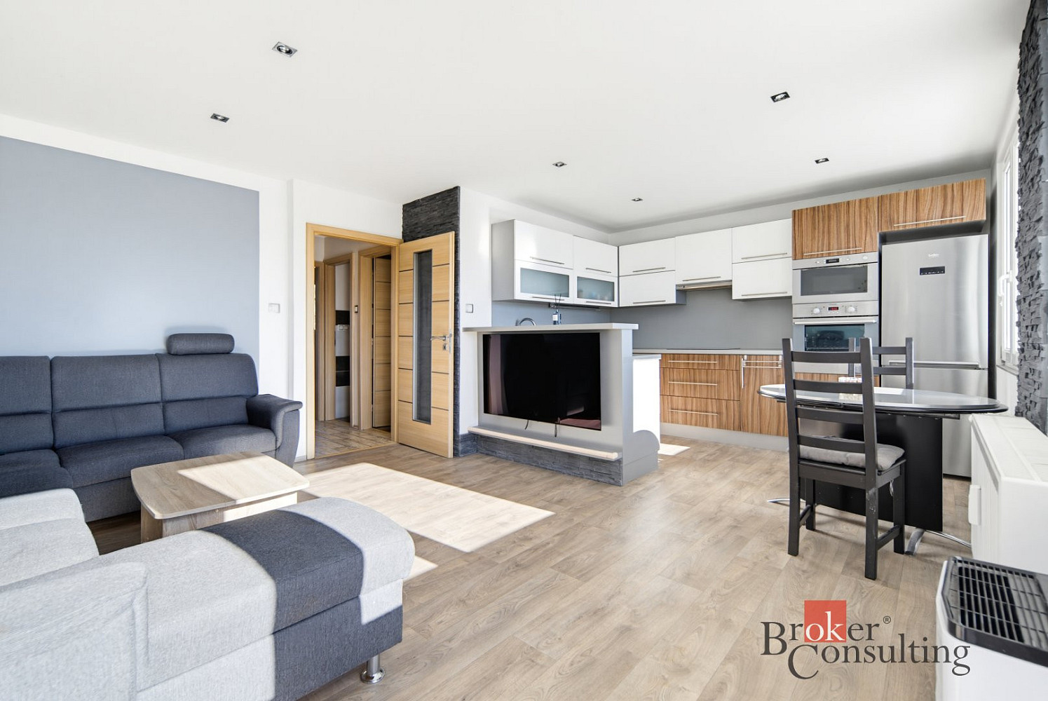 Prodej bytu 3+kk 61 m²