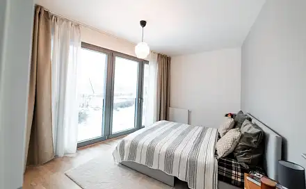 Pronájem bytu 2+kk 55 m²