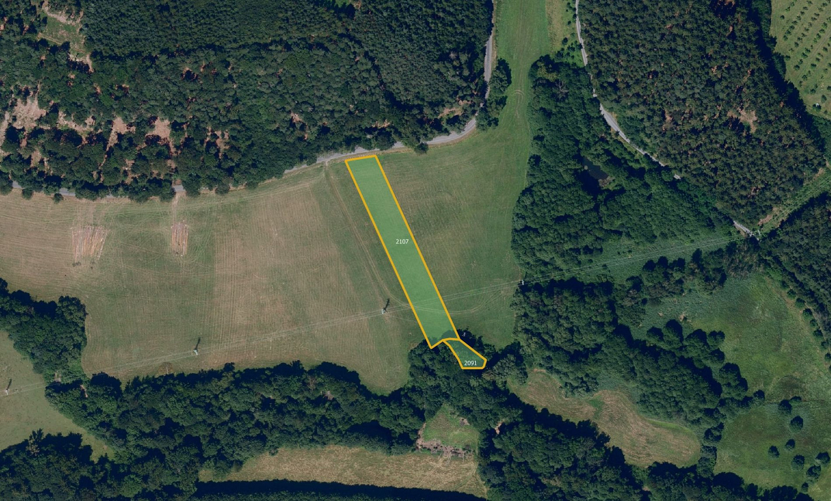 Prodej pole 76 144 m² – fotografie 2