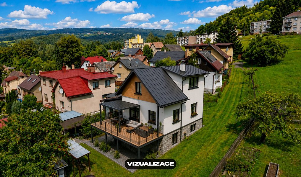 Prodej domu 152 m² s pozemkem 414 m², Plavy – náhled fotky 30