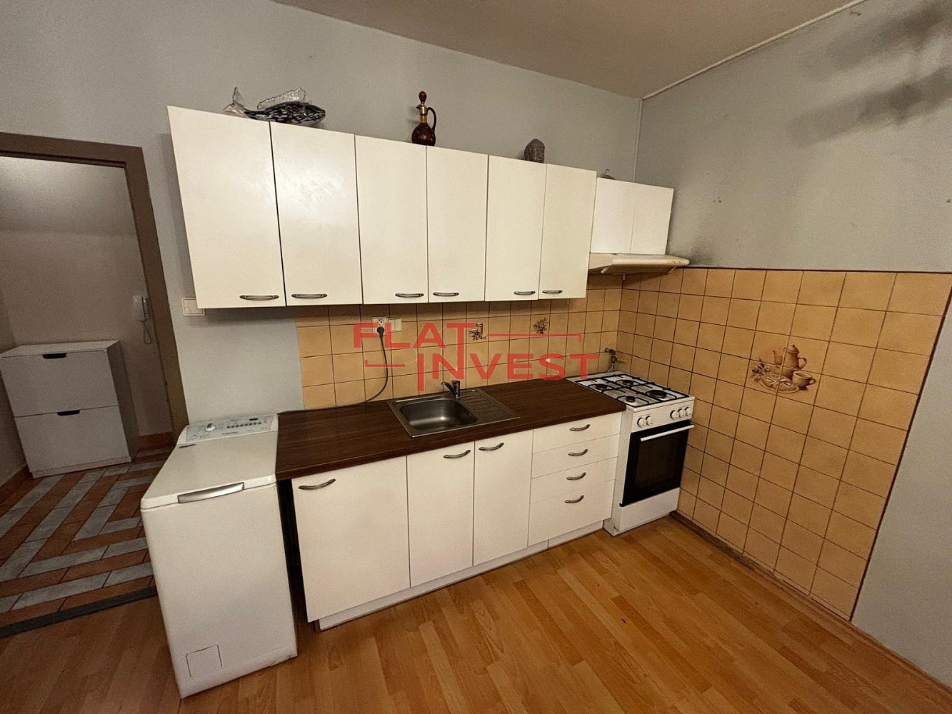 Pronájem bytu 2+kk 40 m² – fotografie 3