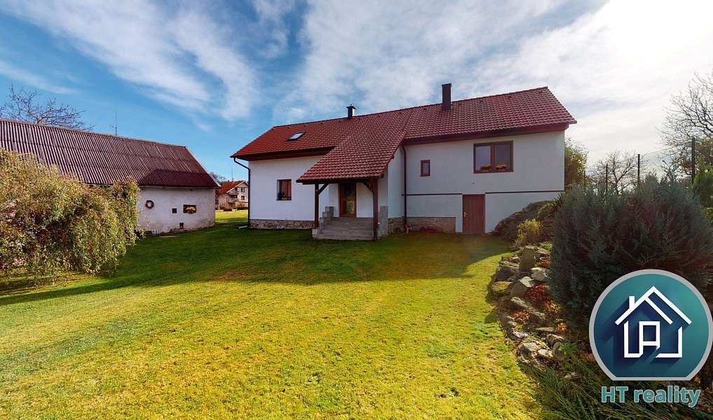 Prodej domu 190 m² s pozemkem 2 133 m², Kamenná – náhled fotky 3