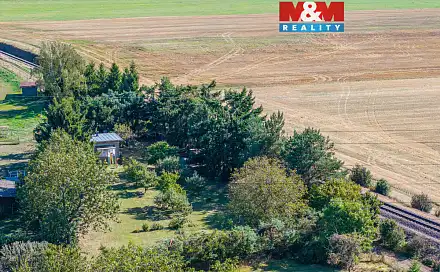 Prodej stavebního pozemku 2 484 m², Nová Ves pod Pleší, okres Příbram