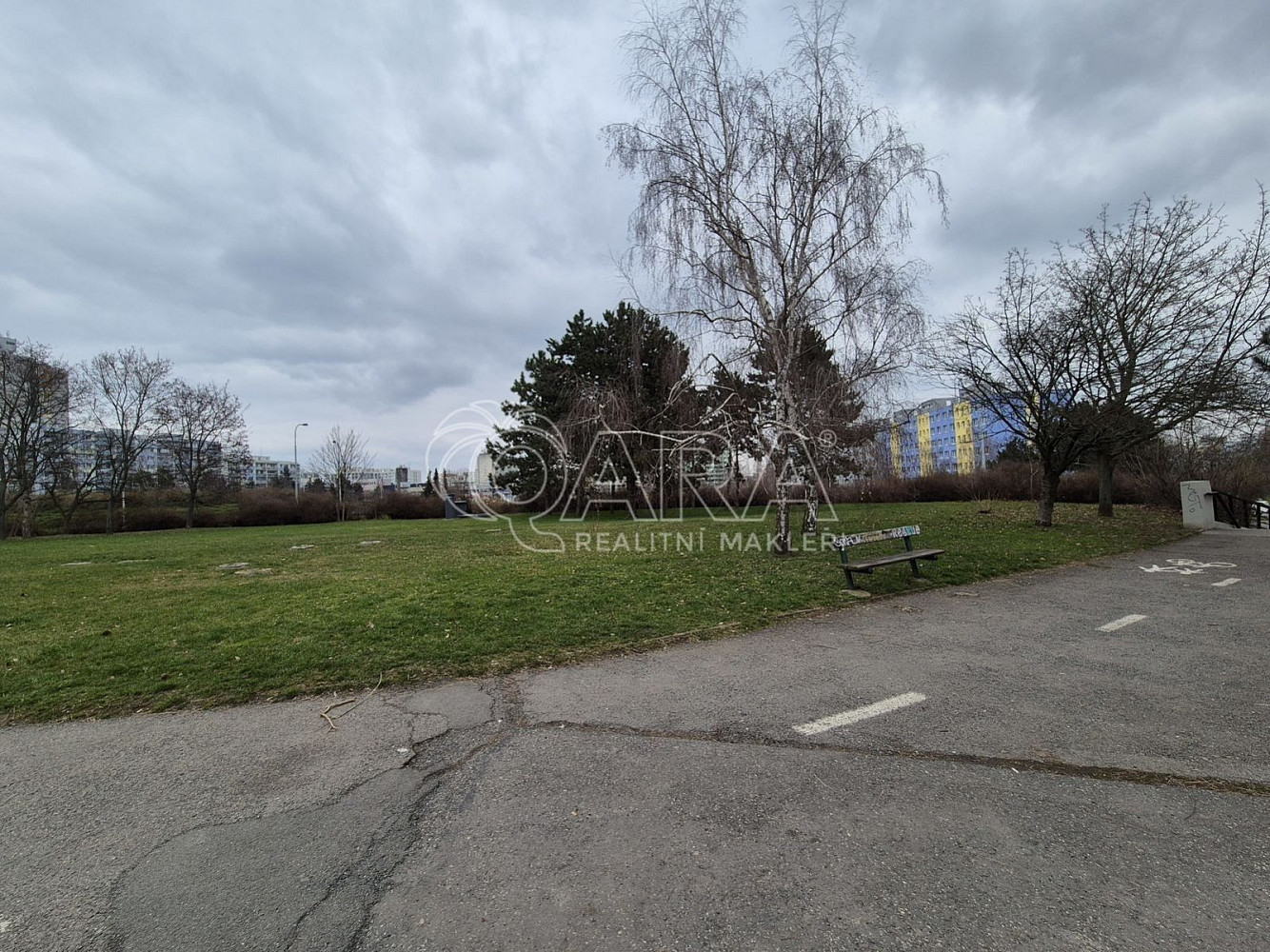 Pronájem komerčního pozemku 2 000 m² – fotografie 3