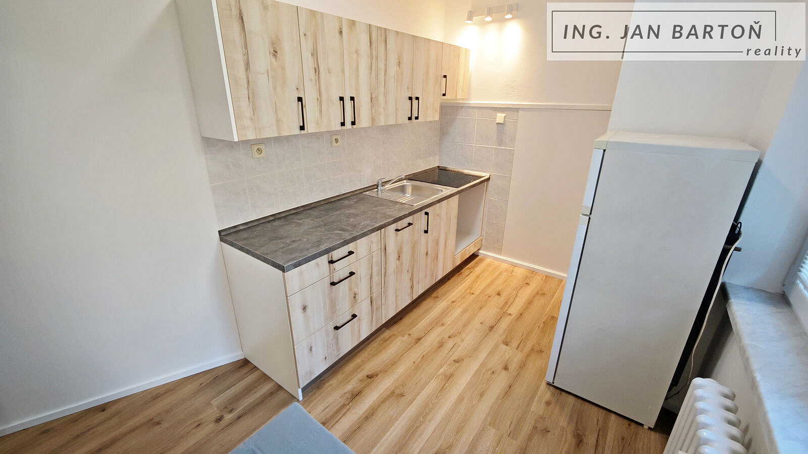 Pronájem bytu 2+1 55 m²
