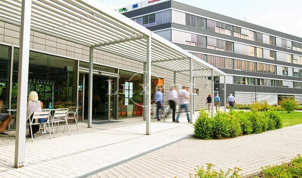 Pronájem kanceláře 516 m², Praha – náhled fotky 10