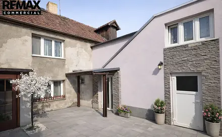 Prodej domu 126 m² s pozemkem 448 m², Brňany, okres Litoměřice