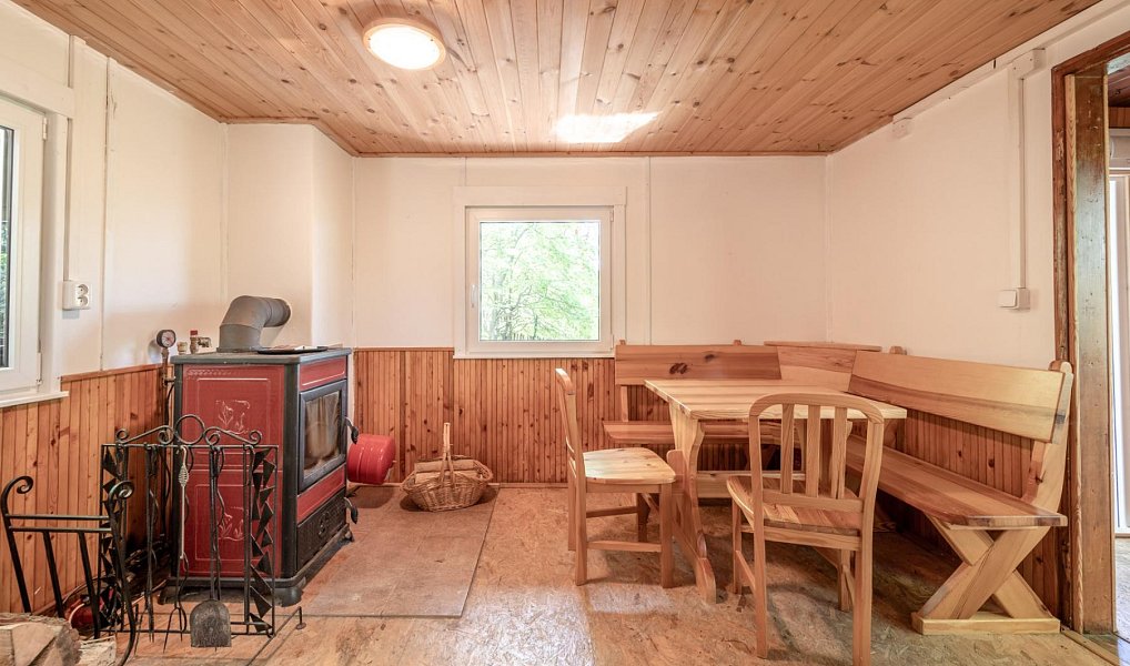 Prodej chaty/chalupy 33 m² s pozemkem 33 m², Dobřichovice – náhled fotky 12