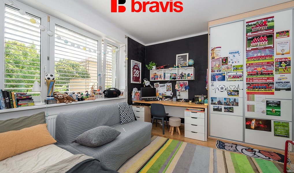 Prodej domu 177 m² s pozemkem 98 m², Brno – náhled fotky 19