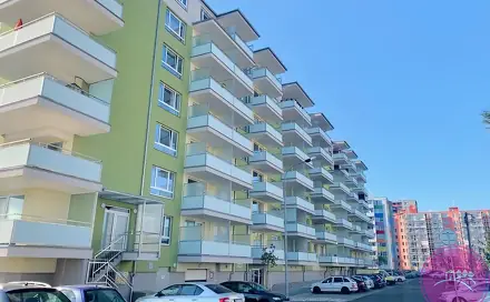 Pronájem bytu 1+kk 35 m², Janského, Olomouc - Povel
