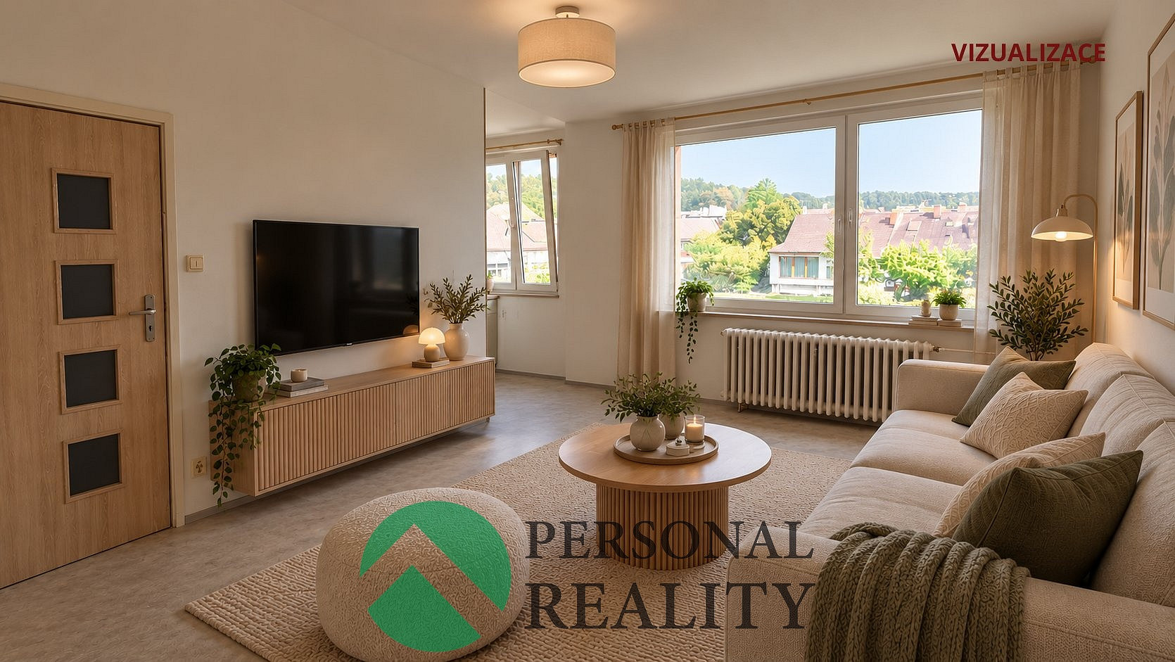 Prodej bytu 1+kk 23 m² – fotografie 3