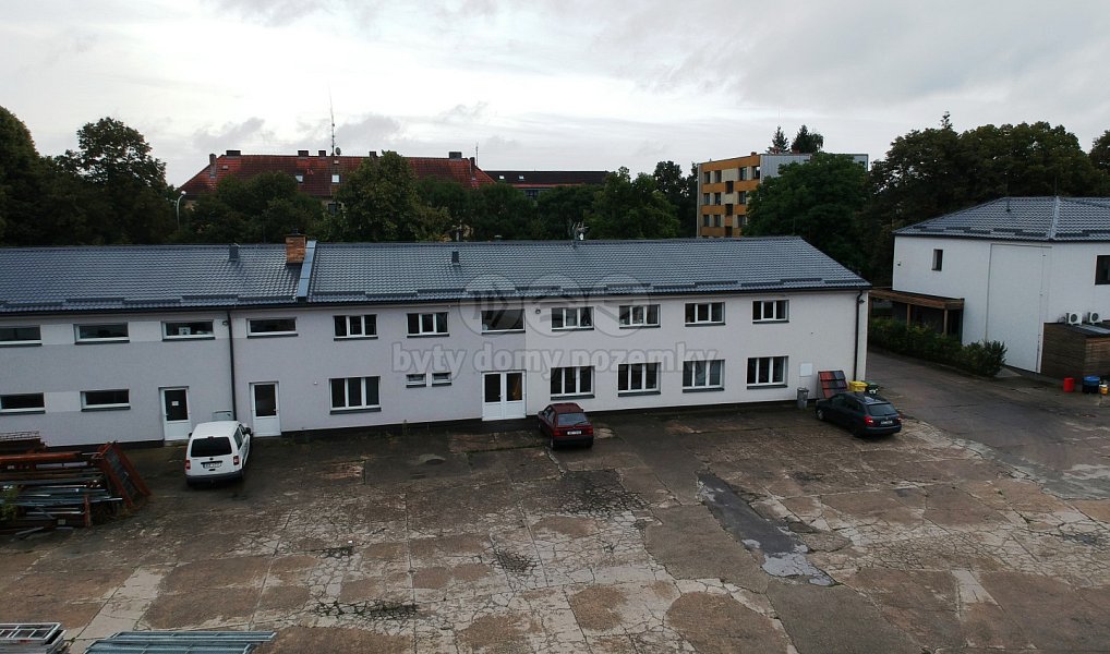 Pronájem kanceláře 19 m², Třeboň – náhled fotky 3